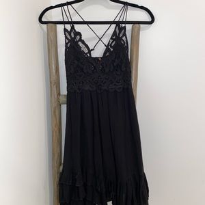NWOT Free People Slip dress